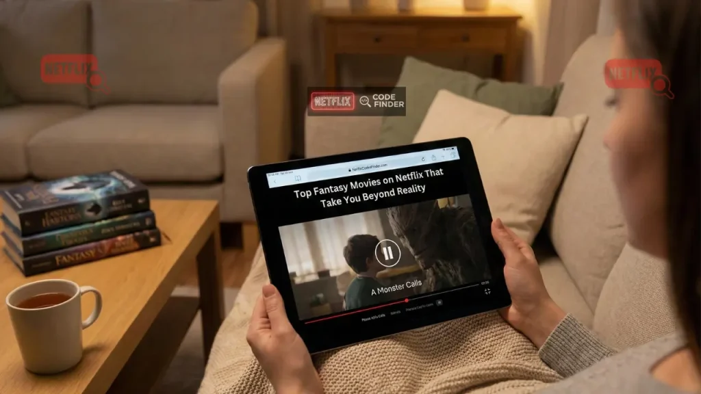 Why These Fantasy Movies Work Well On Netflix