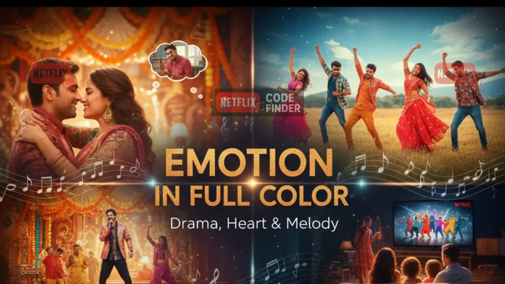 Why Bollywood Movies Feel Special