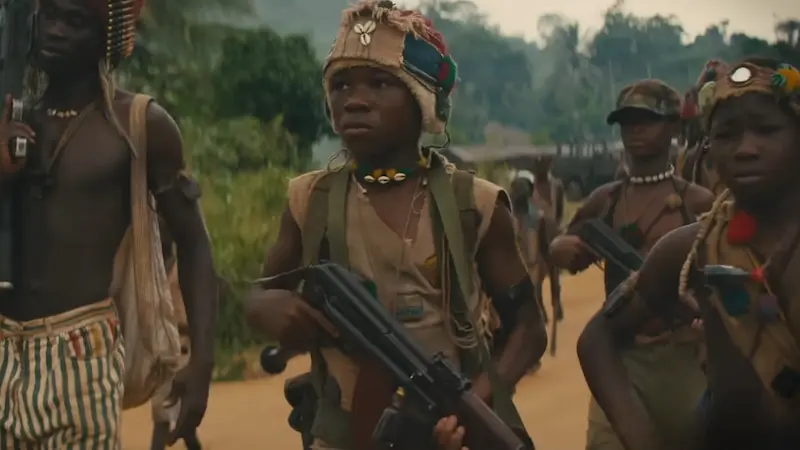 Beasts of No Nation (2015)